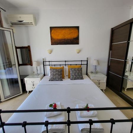 Angela Kassiopi Apartament Studio Kültér fotó
