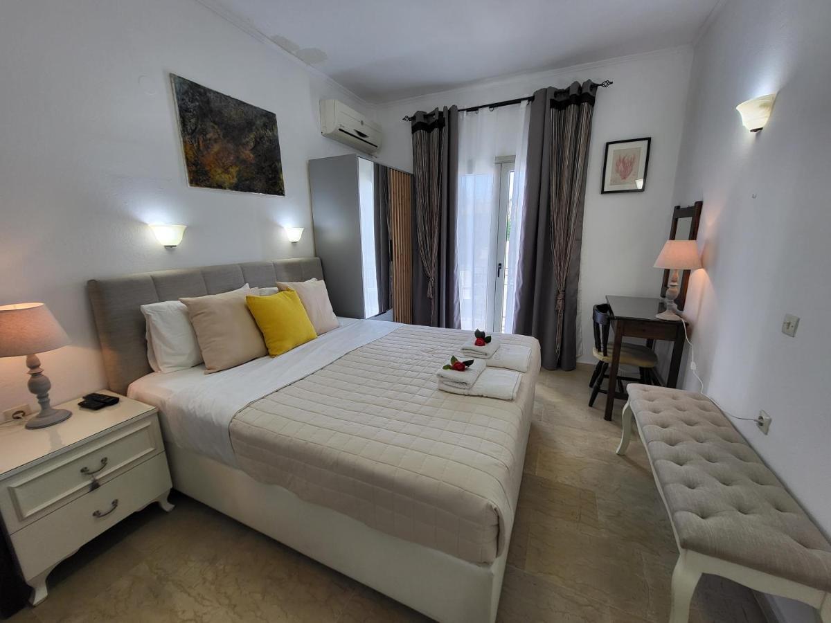 Angela Kassiopi Apartament Studio Kültér fotó